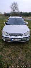Ford Mondeo MK3 Ghia 2006