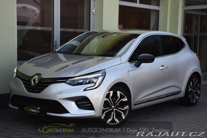 Renault Clio 1.0 CARPLAY VYHŘ.SEDAČKY