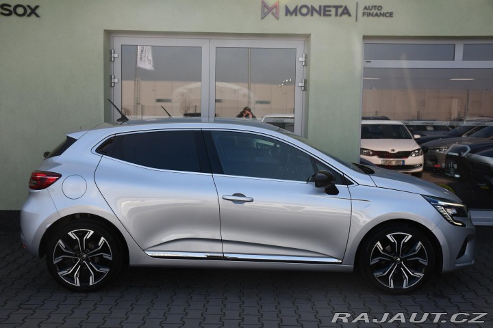 Renault Clio 1.0 CARPLAY VYHŘ.SEDAČKY 2021