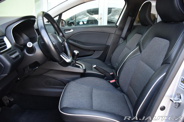 Renault Clio 1.0 CARPLAY VYHŘ.SEDAČKY 2021