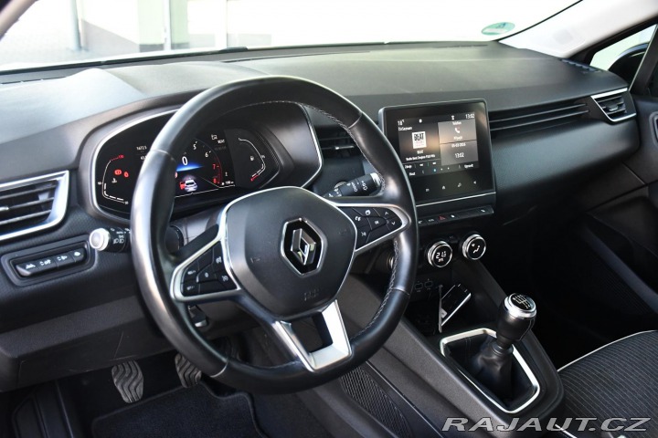 Renault Clio 1.0 CARPLAY VYHŘ.SEDAČKY 2021