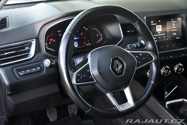 Renault Clio 1.0 CARPLAY VYHŘ.SEDAČKY 2021