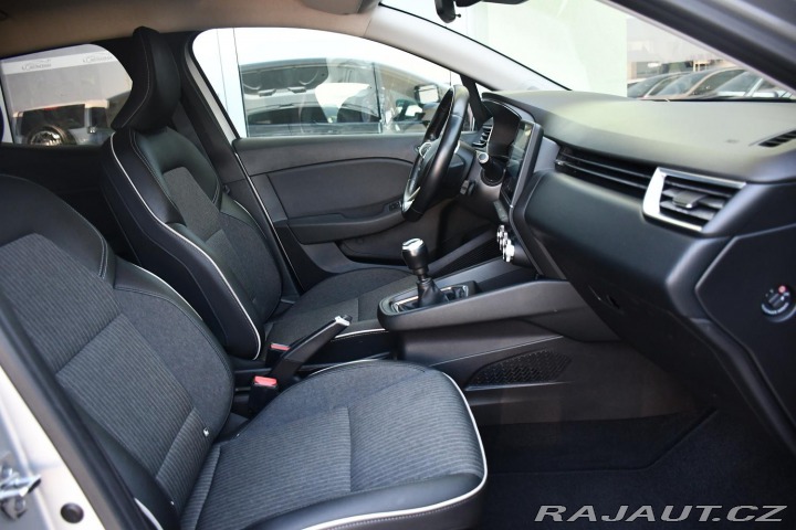 Renault Clio 1.0 CARPLAY VYHŘ.SEDAČKY 2021