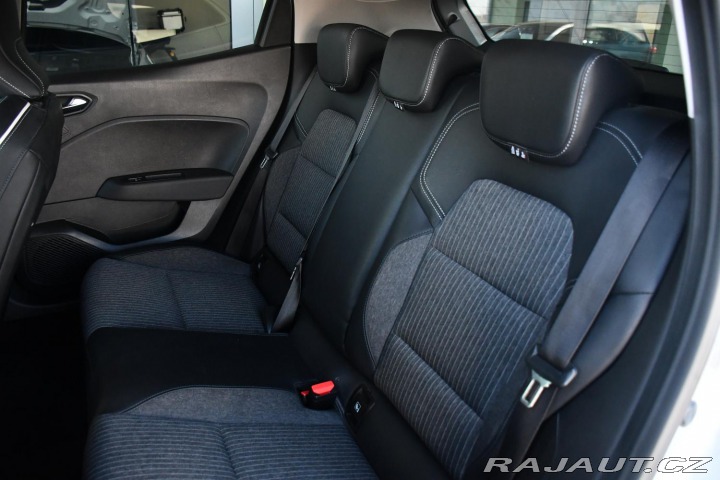 Renault Clio 1.0 CARPLAY VYHŘ.SEDAČKY 2021