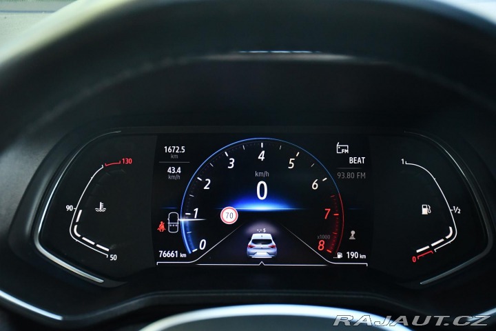 Renault Clio 1.0 CARPLAY VYHŘ.SEDAČKY 2021