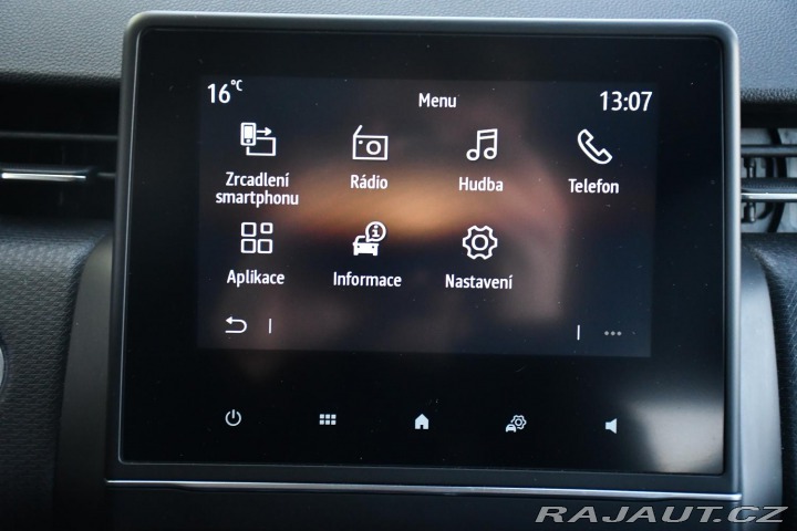 Renault Clio 1.0 CARPLAY VYHŘ.SEDAČKY 2021