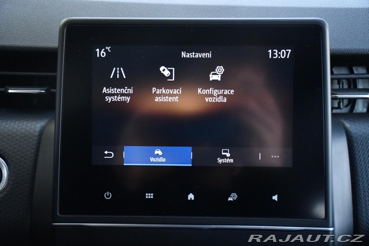 Renault Clio 1.0 CARPLAY VYHŘ.SEDAČKY 2021