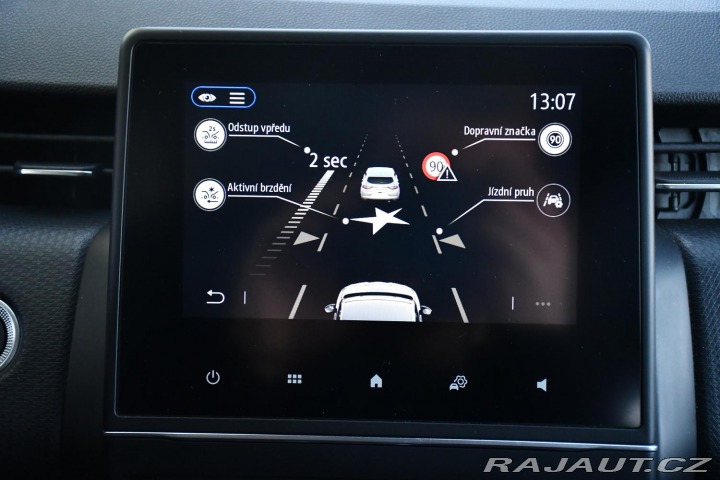 Renault Clio 1.0 CARPLAY VYHŘ.SEDAČKY 2021