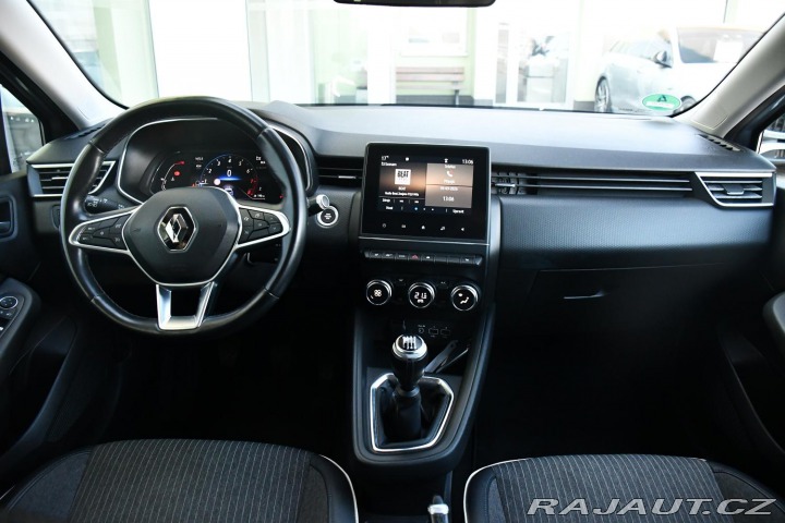 Renault Clio 1.0 CARPLAY VYHŘ.SEDAČKY 2021