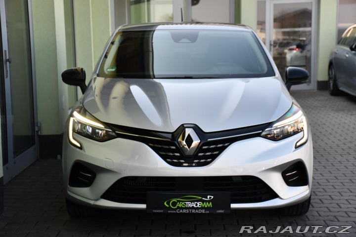 Renault Clio 1.0 CARPLAY VYHŘ.SEDAČKY 2021