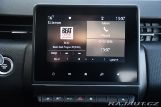 Renault Clio 1.0 CARPLAY VYHŘ.SEDAČKY 2021