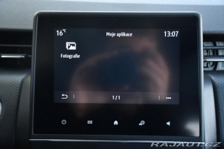 Renault Clio 1.0 CARPLAY VYHŘ.SEDAČKY 2021