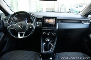 Renault Clio 1.0 CARPLAY VYHŘ.SEDAČKY 2021