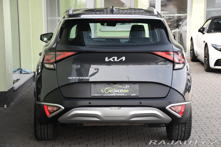 Kia Sportage 1.6T-GDI ZÁRUKA ČR 2023