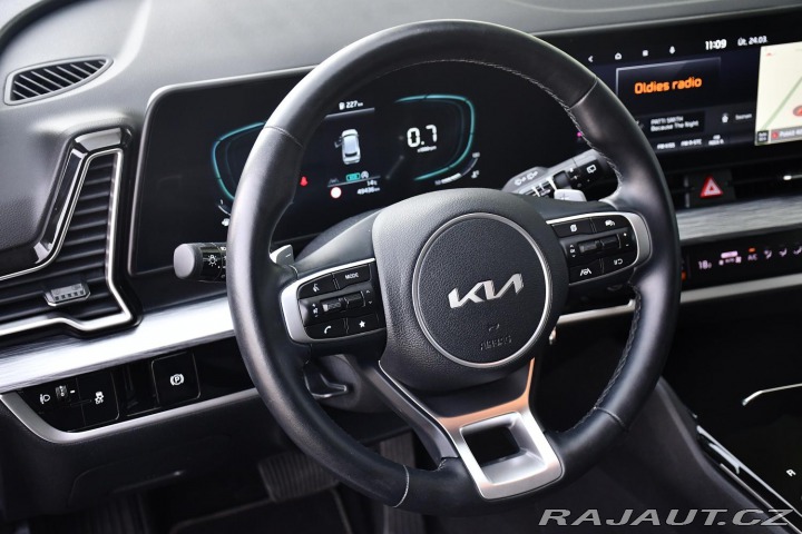 Kia Sportage 1.6T-GDI ZÁRUKA ČR 2023