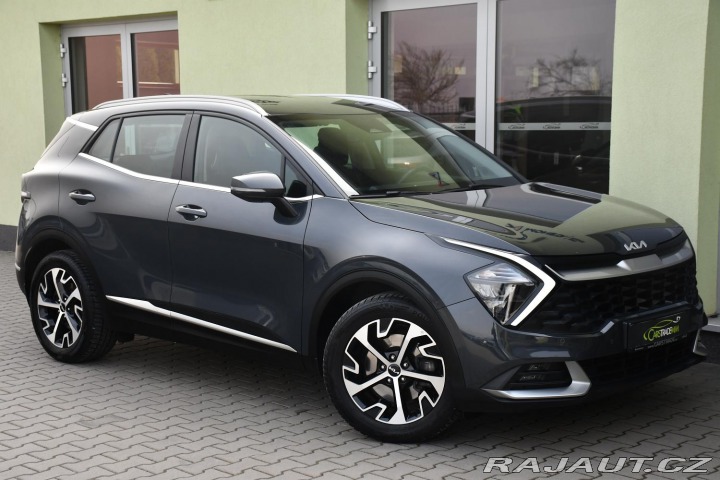 Kia Sportage 1.6T-GDI ZÁRUKA ČR 2023