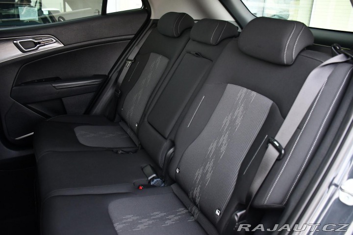 Kia Sportage 1.6T-GDI ZÁRUKA ČR 2023