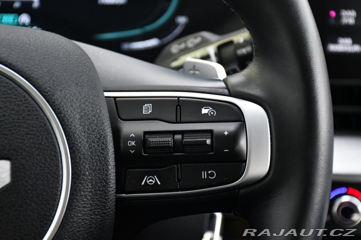 Kia Sportage 1.6T-GDI ZÁRUKA ČR 2023