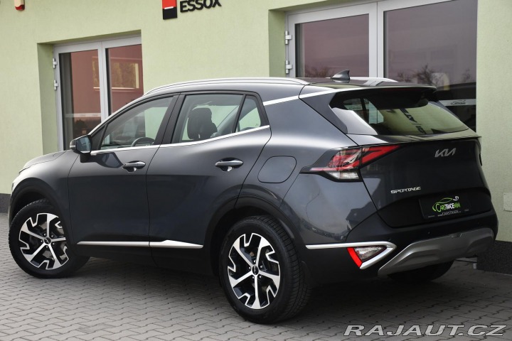 Kia Sportage 1.6T-GDI ZÁRUKA ČR 2023