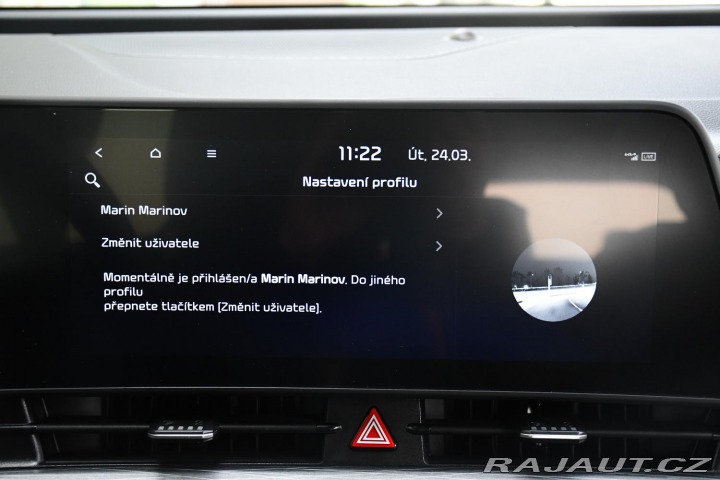 Kia Sportage 1.6T-GDI ZÁRUKA ČR 2023