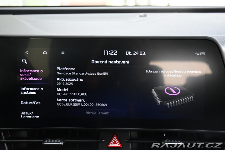 Kia Sportage 1.6T-GDI ZÁRUKA ČR 2023