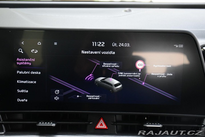 Kia Sportage 1.6T-GDI ZÁRUKA ČR 2023