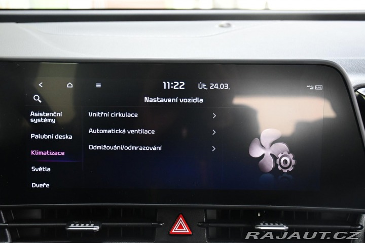 Kia Sportage 1.6T-GDI ZÁRUKA ČR 2023