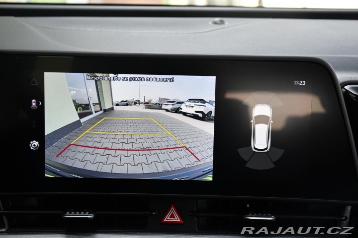 Kia Sportage 1.6T-GDI ZÁRUKA ČR 2023