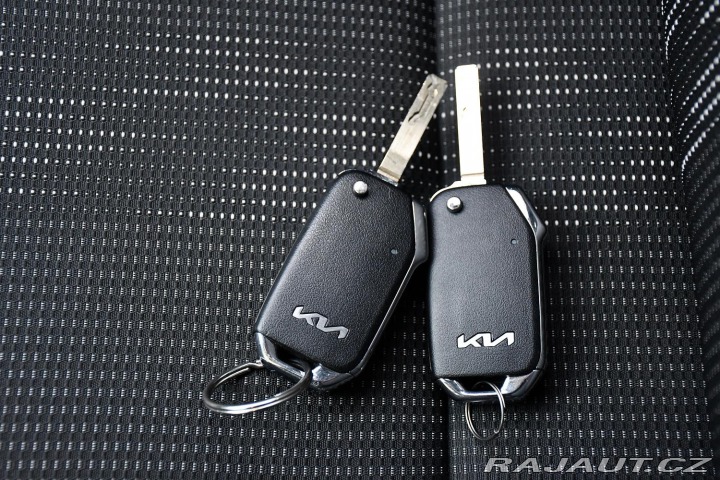 Kia Sportage 1.6T-GDI ZÁRUKA ČR 2023