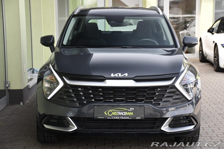 Kia Sportage 1.6T-GDI ZÁRUKA ČR 2023