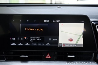 Kia Sportage 1.6T-GDI ZÁRUKA ČR 2023