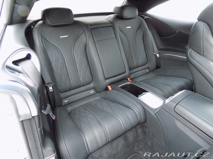 Mercedes-Benz S 63AMG/4Matic/2.maj.ČR/LED 2015
