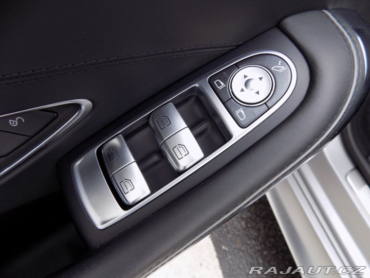 Mercedes-Benz S 63AMG/4Matic/2.maj.ČR/LED 2015