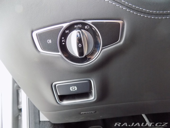 Mercedes-Benz S 63AMG/4Matic/2.maj.ČR/LED 2015