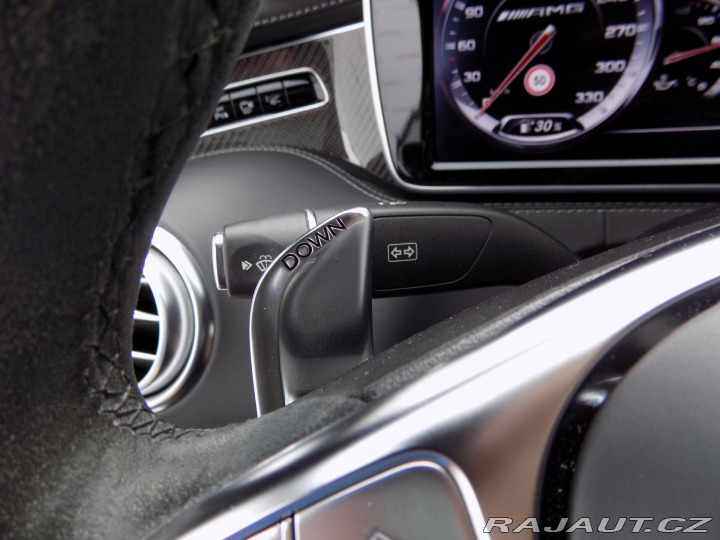 Mercedes-Benz S 63AMG/4Matic/2.maj.ČR/LED 2015