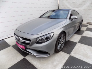 Mercedes-Benz S 63AMG/4Matic/2.maj.ČR/LED 2015