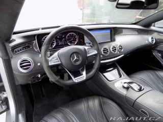 Mercedes-Benz S 63AMG/4Matic/2.maj.ČR/LED 2015