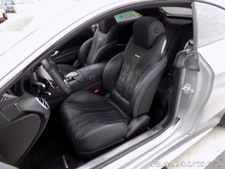 Mercedes-Benz S 63AMG/4Matic/2.maj.ČR/LED 2015