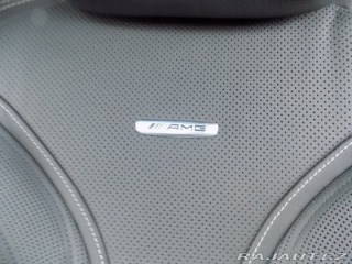 Mercedes-Benz S 63AMG/4Matic/2.maj.ČR/LED 2015
