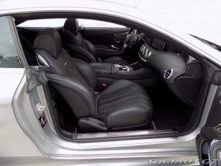 Mercedes-Benz S 63AMG/4Matic/2.maj.ČR/LED 2015