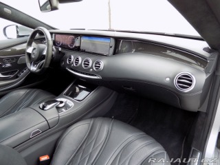 Mercedes-Benz S 63AMG/4Matic/2.maj.ČR/LED 2015
