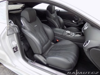 Mercedes-Benz S 63AMG/4Matic/2.maj.ČR/LED 2015
