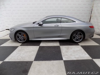 Mercedes-Benz S 63AMG/4Matic/2.maj.ČR/LED 2015