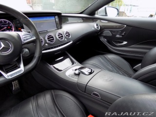 Mercedes-Benz S 63AMG/4Matic/2.maj.ČR/LED 2015