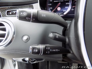 Mercedes-Benz S 63AMG/4Matic/2.maj.ČR/LED 2015