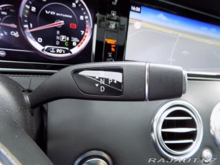 Mercedes-Benz S 63AMG/4Matic/2.maj.ČR/LED 2015
