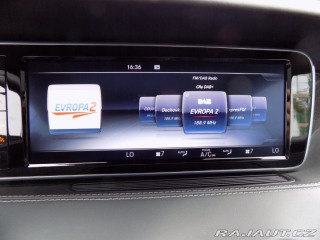Mercedes-Benz S 63AMG/4Matic/2.maj.ČR/LED 2015