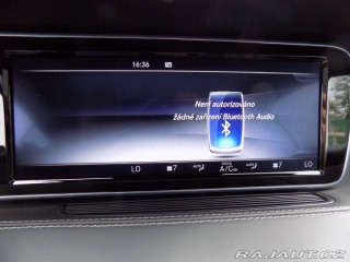 Mercedes-Benz S 63AMG/4Matic/2.maj.ČR/LED 2015