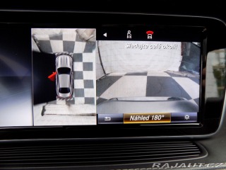 Mercedes-Benz S 63AMG/4Matic/2.maj.ČR/LED 2015