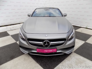 Mercedes-Benz S 63AMG/4Matic/2.maj.ČR/LED 2015